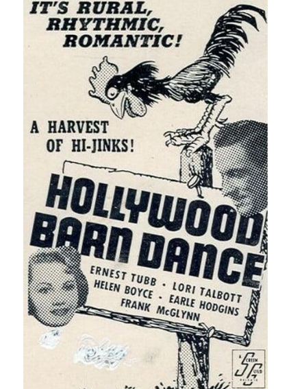 Hollywood Barn Dance Hollywood Barn Dance