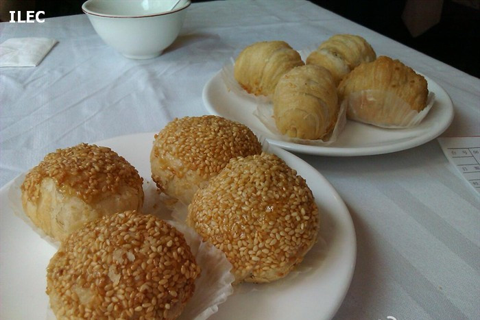 玉蘭酥(點心品種) 玉蘭酥(點心品種)