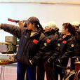 中國女子射擊隊