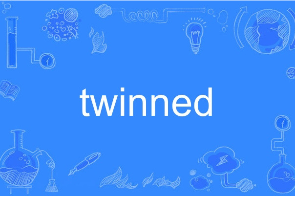 twinned twinned