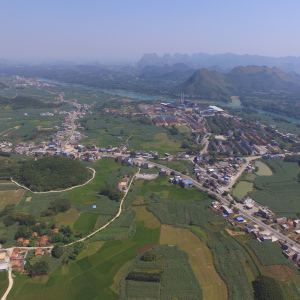 北敢村