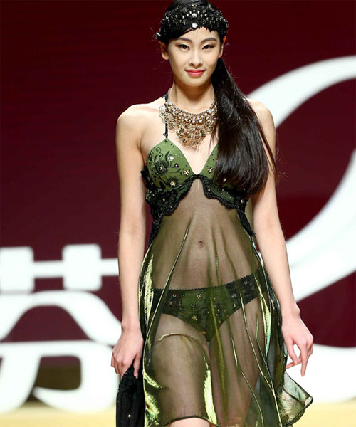 2013中國內衣設計大賽