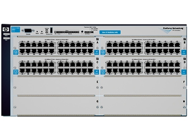 HP ProCurve Switch 4208vl-96(J8775A) HP ProCurve Switch 4208vl-96(J8775A)