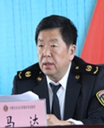 內蒙古自治區質量技術監督局副局長