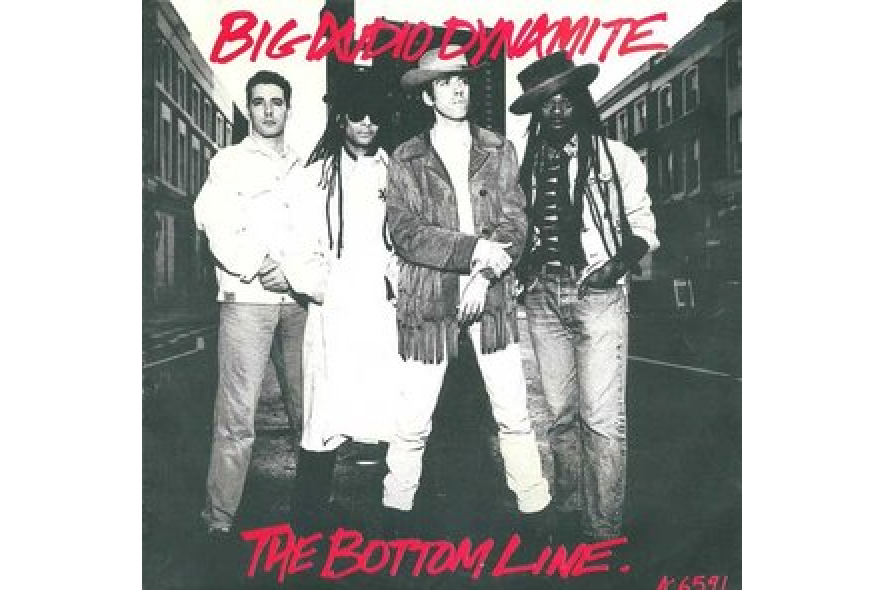 Big Audio Dynamite Big Audio Dynamite
