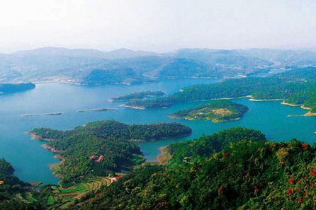 鞏河水庫 鞏河水庫