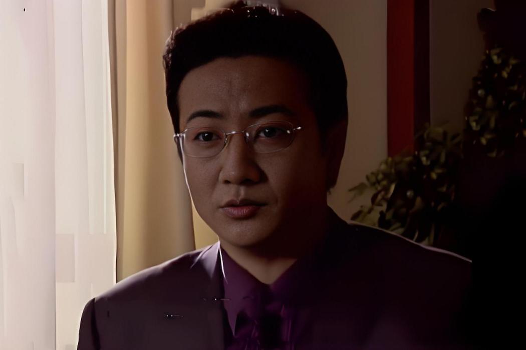 林永強(《國家公訴》中的角色，由張岩飾演)