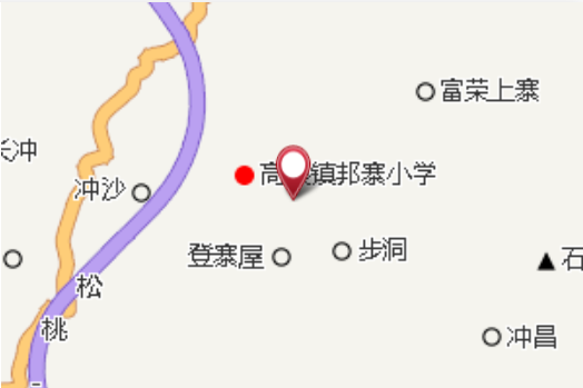 邦寨鄉 邦寨鄉