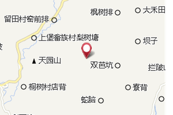頭髮嶺 頭髮嶺