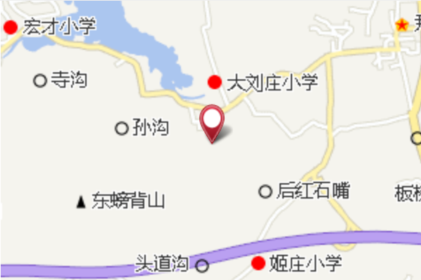 大曹八溝 大曹八溝