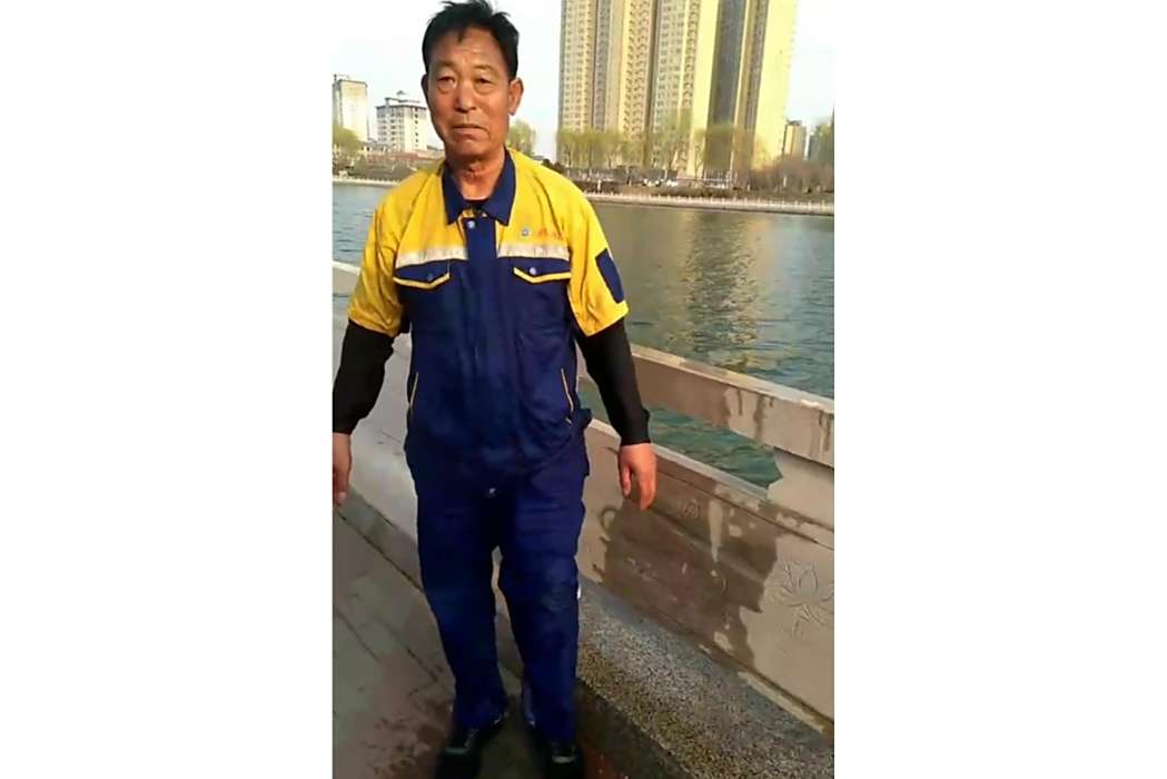 孫然(河道維修工) 孫然(河道維修工)