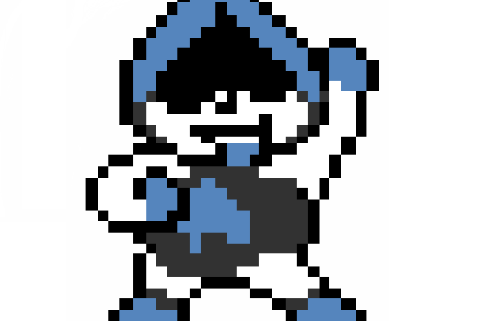 Lancer(三角符文中的角色) Lancer(三角符文中的角色)