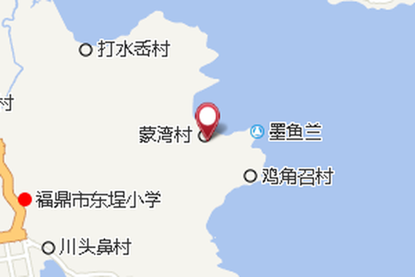 小蒙灣