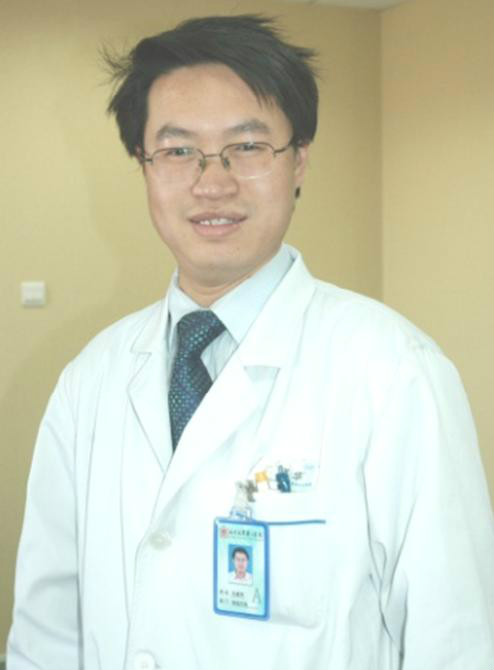 孫建軍(北京大學第三醫院神經外科醫師)