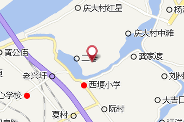 慶大圩 慶大圩