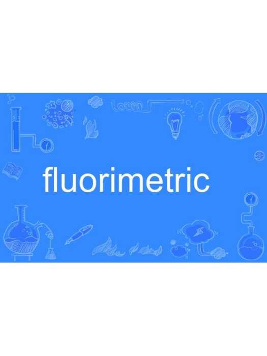 fluorimetric fluorimetric