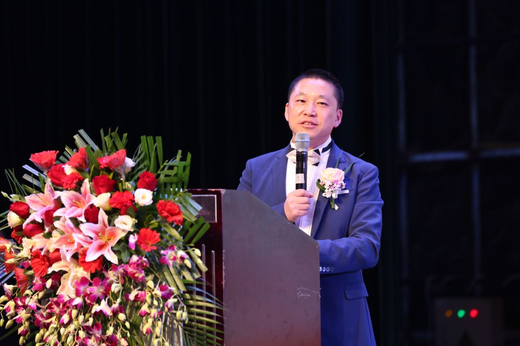 高鋒(華民慈善基金會副秘書長) 高鋒(華民慈善基金會副秘書長)