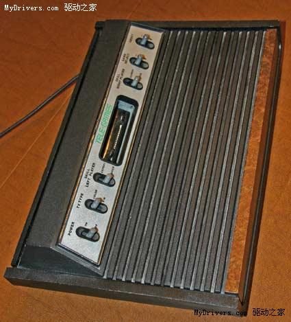 Atari 2600主機