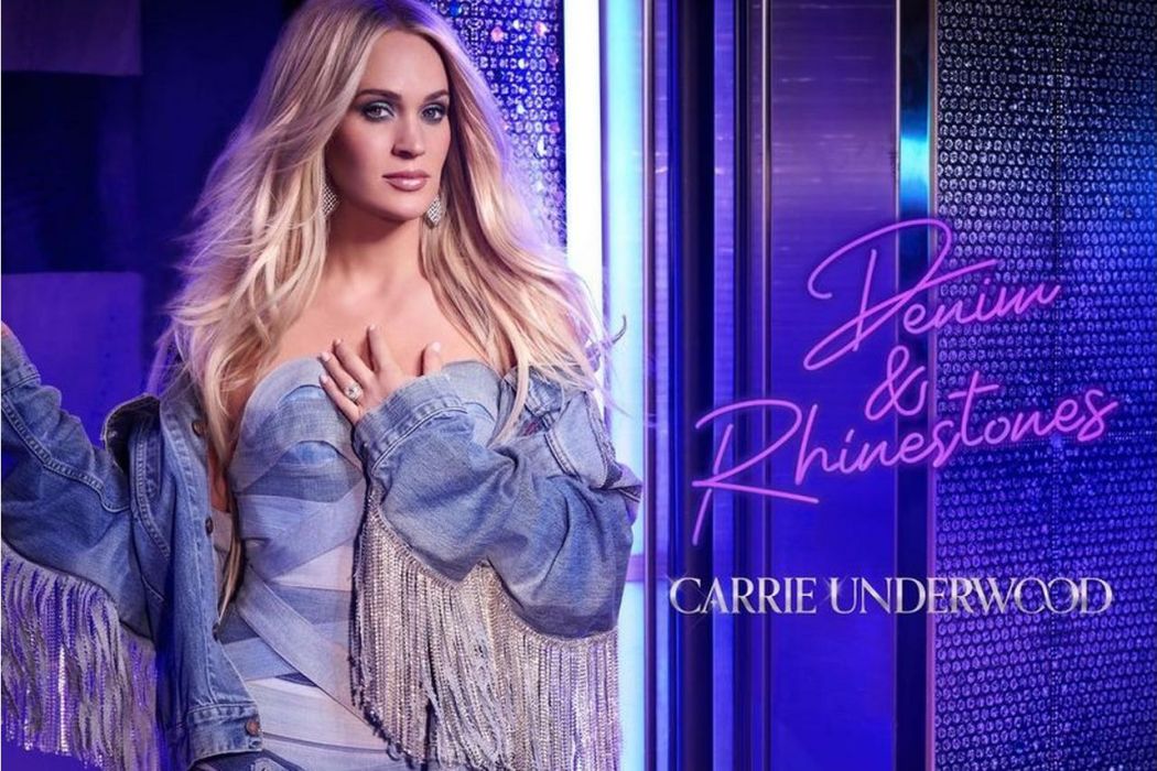 Denim & Rhinestones Denim & Rhinestones