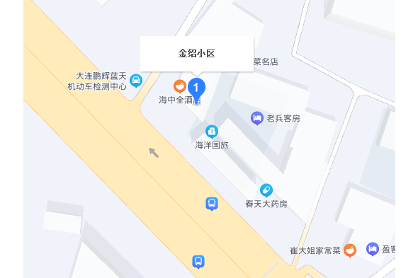 金紹小區 金紹小區
