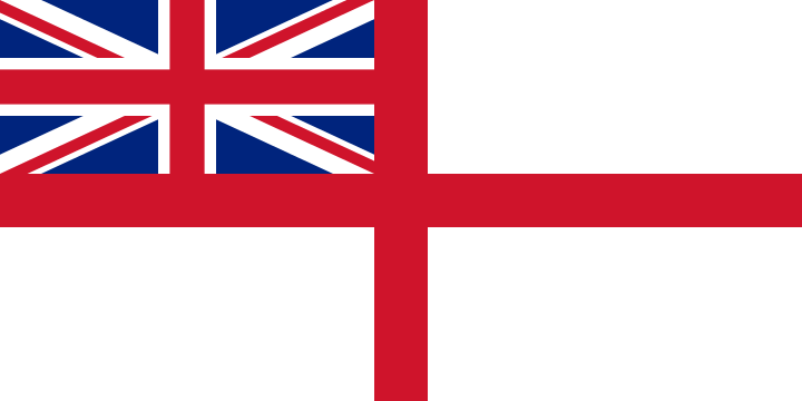 英國皇家海軍軍旗