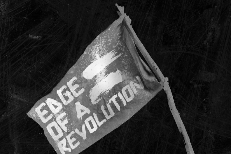 Edge Of A Revolution Edge Of A Revolution