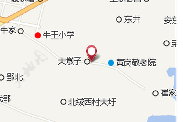 廟墩子 廟墩子