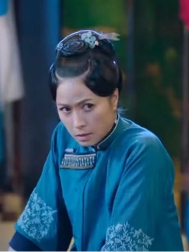 李月茹(年代武俠劇《太極宗師之太極門》中的角色) 李月茹(年代武俠劇《太極宗師之太極門》中的角色)