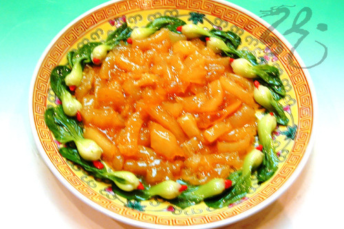 雙味蹄筋 雙味蹄筋