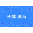 分星掰兩 分星掰兩