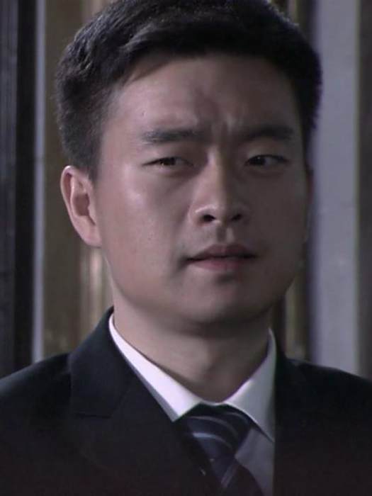 沈晗(《黑狐》中的角色) 沈晗(《黑狐》中的角色)