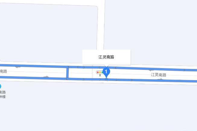 江靈南路 江靈南路