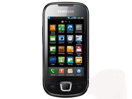 三星I5800(Galaxy 3) 三星I5800(Galaxy 3)