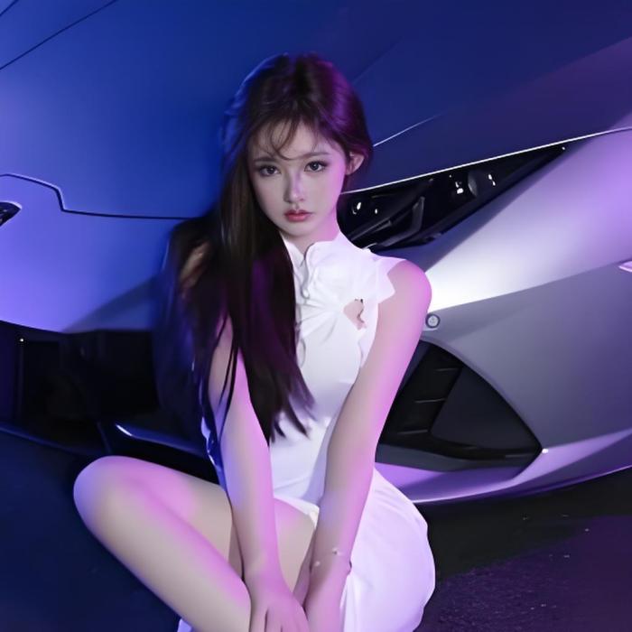 車模Emily 車模Emily