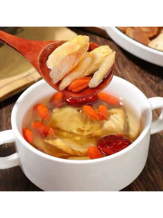 紅白二參湯