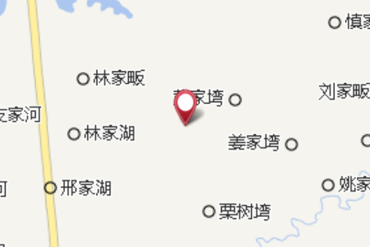 董家大堰 董家大堰