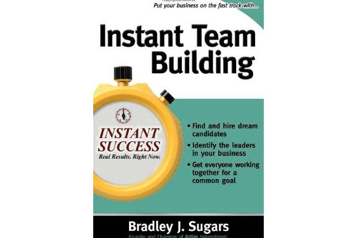 Instant Team Building Instant Team Building