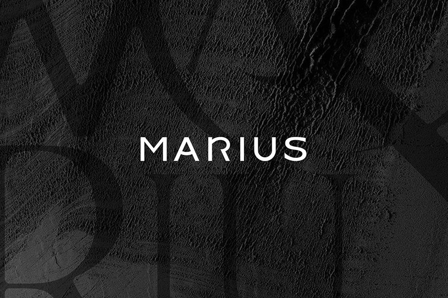 Marius(輕奢女裝品牌) Marius(輕奢女裝品牌)