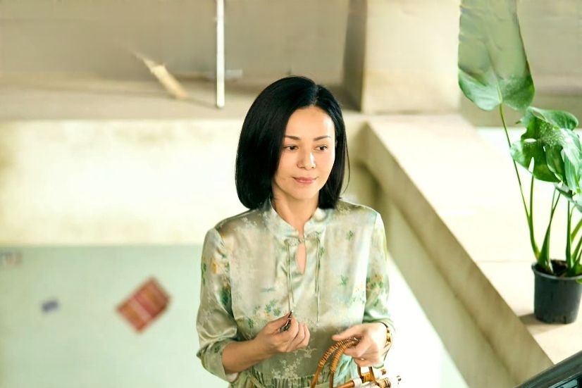 羅美娟(電視劇《驕陽伴我》中的女配角) 羅美娟(電視劇《驕陽伴我》中的女配角)