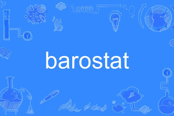barostat