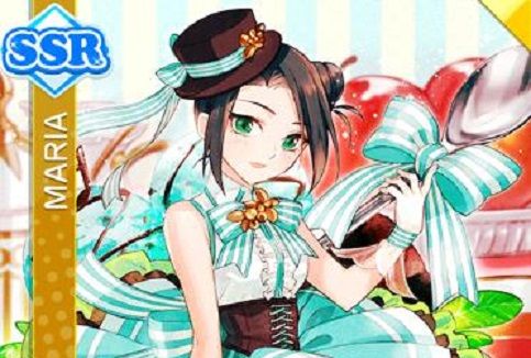 瑪利亞(《LoveLive!學園偶像祭》角色) 瑪利亞(《LoveLive!學園偶像祭》角色)