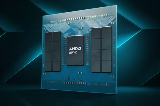 第六代AMD EPYC CPU