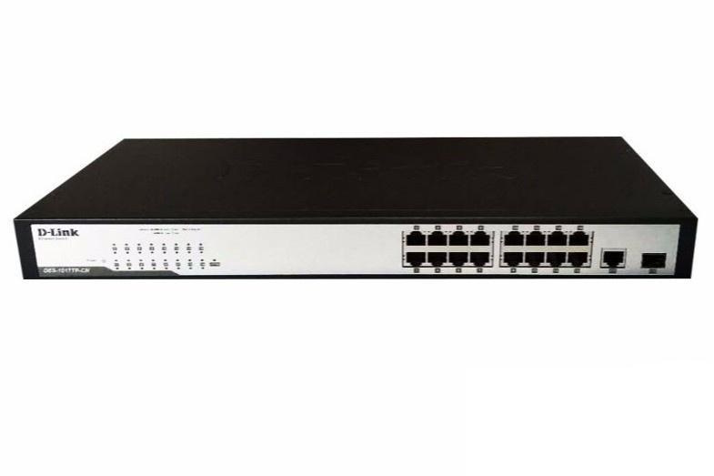 D-Link DES-1017TP-CN D-Link DES-1017TP-CN