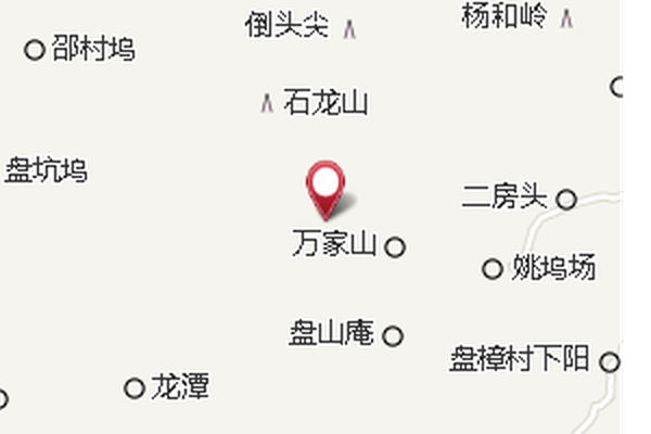 大腳嶺 大腳嶺