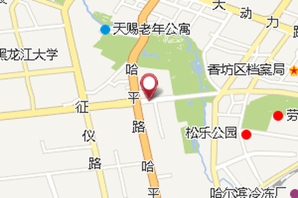 建南頭道街 建南頭道街
