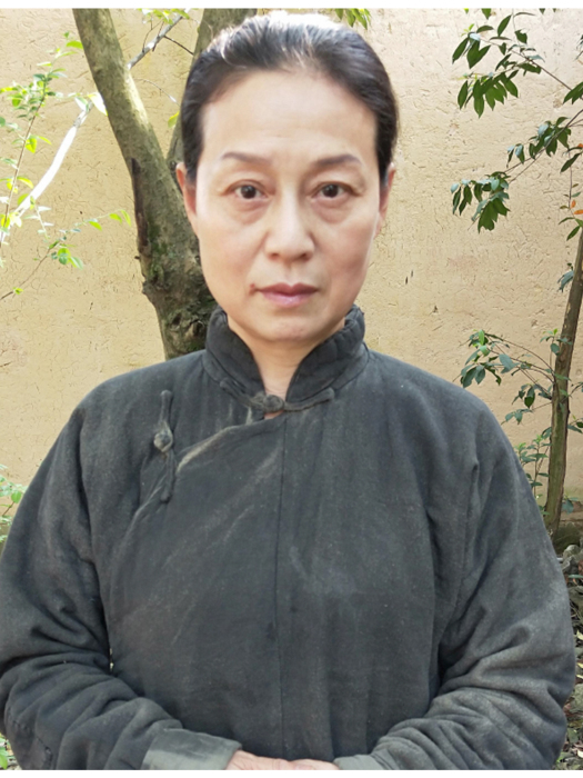 揭冬英 揭冬英