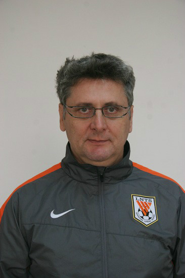 馬季奇(足球教練)