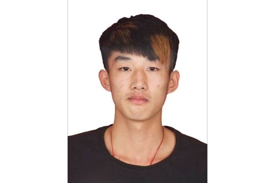 王永吉(中國田徑運動員)