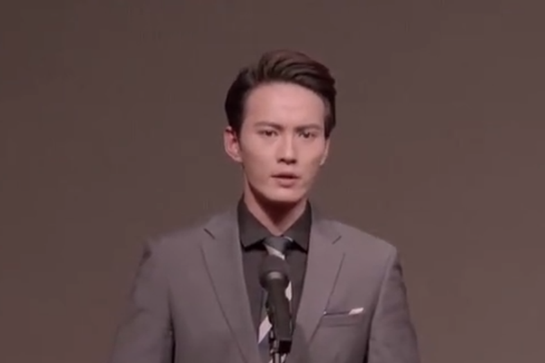 程昕(《加油愛人》中的一個角色) 程昕(《加油愛人》中的一個角色)