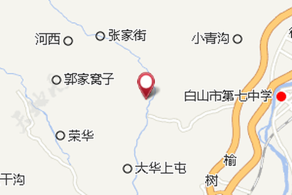 外岔溝 外岔溝